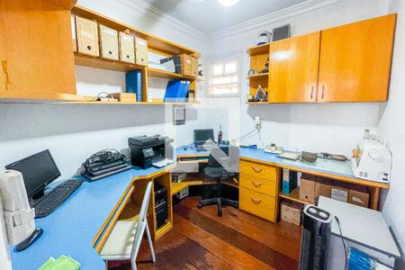 Escritório de apartamento à venda com 3 quartos, 107m² em Pinheiros, São Paulo