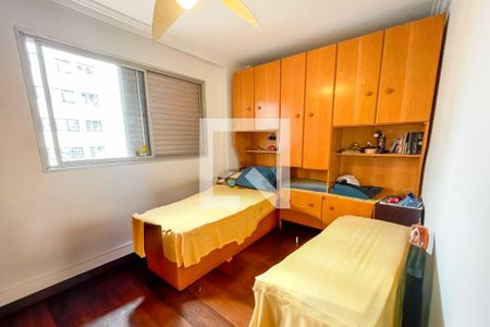 Quarto 2  de apartamento à venda com 3 quartos, 107m² em Pinheiros, São Paulo