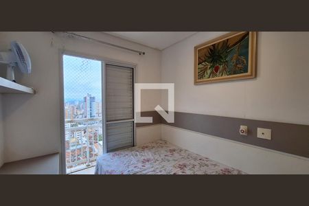 Quarto de apartamento para alugar com 2 quartos, 72m² em Vila Assuncao, Praia Grande