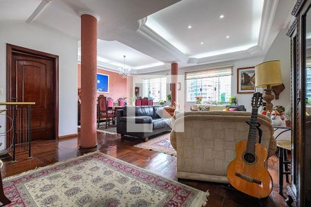 Sala 1 de casa à venda com 3 quartos, 340m² em Sumaré, São Paulo