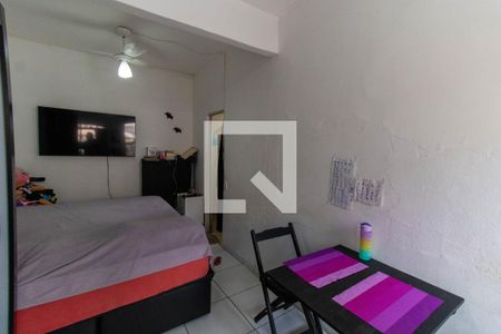 Quarto e Cozinha  de kitnet/studio para alugar com 1 quarto, 25m² em Fonseca, Niterói