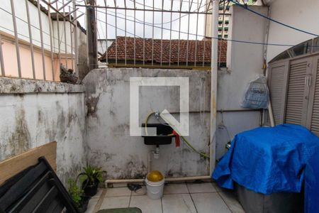 Área de Serviço de kitnet/studio para alugar com 1 quarto, 25m² em Fonseca, Niterói