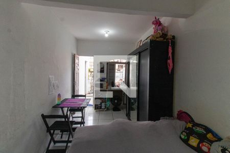 Quarto e Cozinha  de kitnet/studio para alugar com 1 quarto, 25m² em Fonseca, Niterói