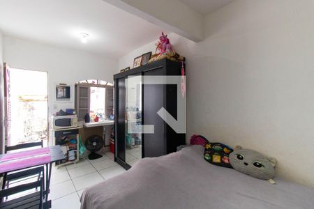 Quarto e Cozinha  de kitnet/studio para alugar com 1 quarto, 25m² em Fonseca, Niterói