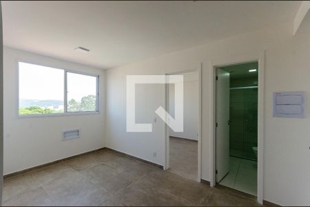 Sala de apartamento para alugar com 1 quarto, 35m² em Jardim Cidade Pirituba, São Paulo