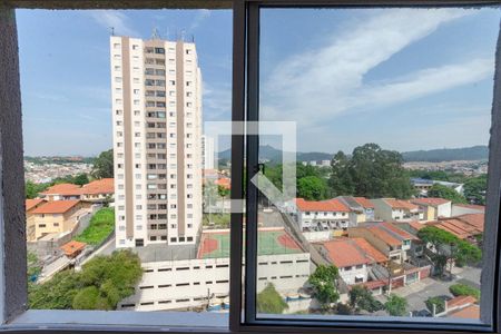 Vista da Sala de apartamento para alugar com 1 quarto, 35m² em Jardim Cidade Pirituba, São Paulo