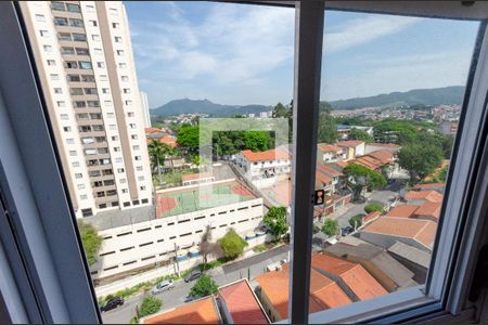 Vista do Quarto 1 de apartamento para alugar com 1 quarto, 35m² em Jardim Cidade Pirituba, São Paulo