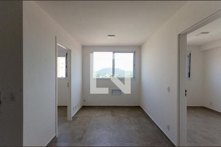 Sala de apartamento para alugar com 1 quarto, 35m² em Jardim Cidade Pirituba, São Paulo