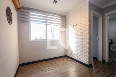 Quarto de apartamento para alugar com 2 quartos, 44m² em Jardim Monte Alegre, Taboão da Serra