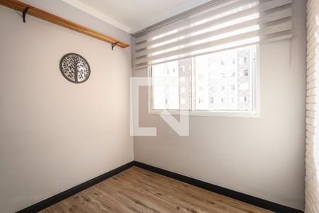 Quarto de apartamento para alugar com 2 quartos, 44m² em Jardim Monte Alegre, Taboão da Serra