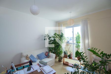 Sala  de apartamento à venda com 3 quartos, 55m² em Vila Mazzei, São Paulo