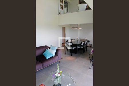 SALA de apartamento à venda com 4 quartos, 225m² em Vila Brandina, Campinas