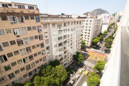 Vista da Sala 1 de apartamento à venda com 8 quartos, 325m² em Copacabana, Rio de Janeiro