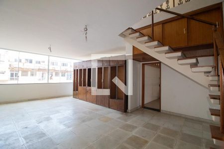 Sala 1 de apartamento à venda com 8 quartos, 325m² em Copacabana, Rio de Janeiro