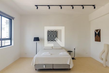 Studio de kitnet/studio à venda com 1 quarto, 74m² em Centro Histórico de São Paulo, São Paulo