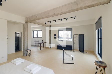 Studio de kitnet/studio à venda com 1 quarto, 74m² em Centro Histórico de São Paulo, São Paulo