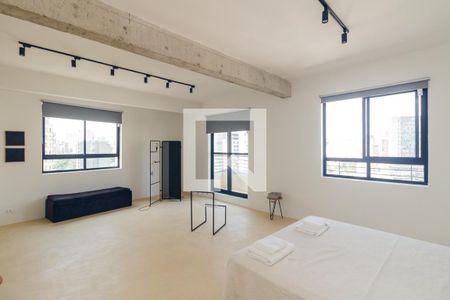 Studio de kitnet/studio à venda com 1 quarto, 74m² em Centro Histórico de São Paulo, São Paulo