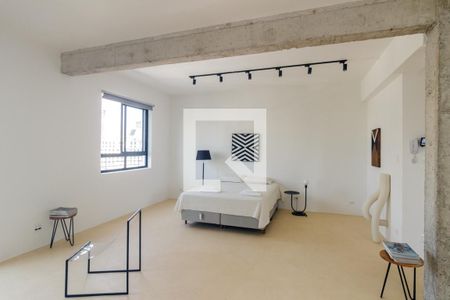 Studio de kitnet/studio à venda com 1 quarto, 74m² em Centro Histórico de São Paulo, São Paulo