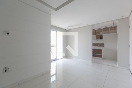 Sala de apartamento à venda com 2 quartos, 88m² em Vila Santana, São Paulo