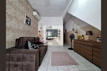 Sala de casa para alugar com 3 quartos, 100m² em Cidade Nova, Rio de Janeiro