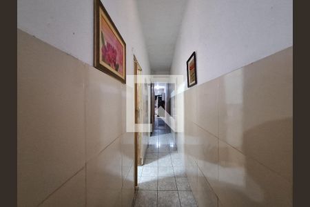 Corredor de casa para alugar com 3 quartos, 100m² em Cidade Nova, Rio de Janeiro