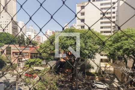 Vista da Sala de apartamento à venda com 2 quartos, 120m² em Santa Cecilia, São Paulo