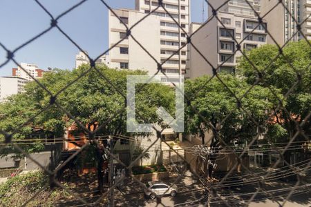 Vista da Sala de apartamento à venda com 2 quartos, 120m² em Santa Cecilia, São Paulo