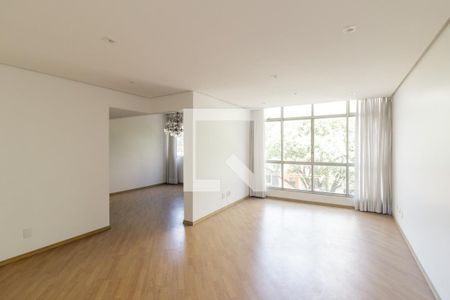 Sala de apartamento à venda com 2 quartos, 120m² em Santa Cecilia, São Paulo