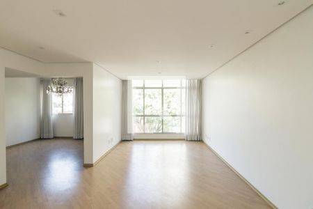 Sala de apartamento à venda com 2 quartos, 120m² em Santa Cecilia, São Paulo