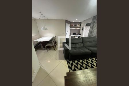 Apartamento à venda com 82m², 2 quartos e 2 vagas Apartamento à venda com 82m², 2 quartos e 2 vagasSala