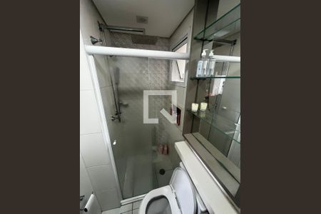 Apartamento à venda com 82m², 2 quartos e 2 vagas Apartamento à venda com 82m², 2 quartos e 2 vagasBanheiro