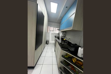 Apartamento à venda com 82m², 2 quartos e 2 vagas Apartamento à venda com 82m², 2 quartos e 2 vagasCozinha