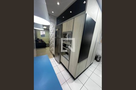 Apartamento à venda com 82m², 2 quartos e 2 vagas Apartamento à venda com 82m², 2 quartos e 2 vagasCozinha