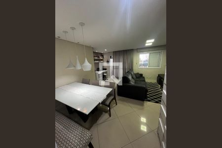 Apartamento à venda com 82m², 2 quartos e 2 vagas Apartamento à venda com 82m², 2 quartos e 2 vagasSala