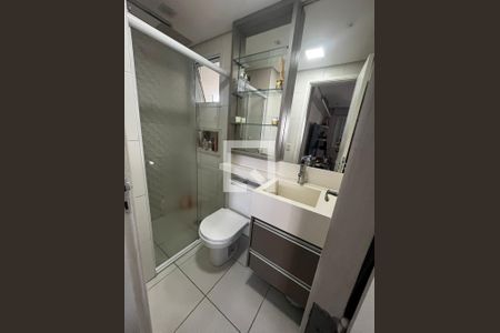 Apartamento à venda com 82m², 2 quartos e 2 vagas Apartamento à venda com 82m², 2 quartos e 2 vagasBanheiro