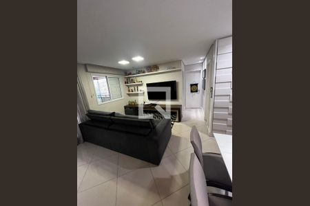Apartamento à venda com 82m², 2 quartos e 2 vagas Apartamento à venda com 82m², 2 quartos e 2 vagasSala