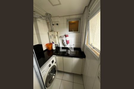 Apartamento à venda com 82m², 2 quartos e 2 vagas Apartamento à venda com 82m², 2 quartos e 2 vagasLavanderia