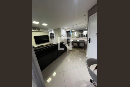 Apartamento à venda com 82m², 2 quartos e 2 vagas Apartamento à venda com 82m², 2 quartos e 2 vagasSala