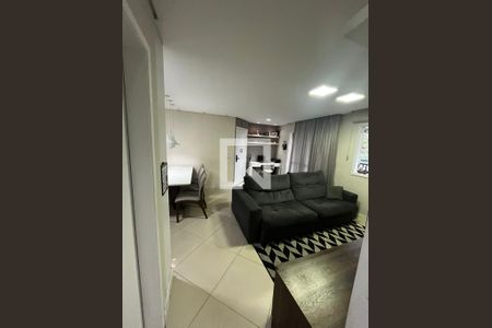 Apartamento à venda com 82m², 2 quartos e 2 vagas Apartamento à venda com 82m², 2 quartos e 2 vagasSala