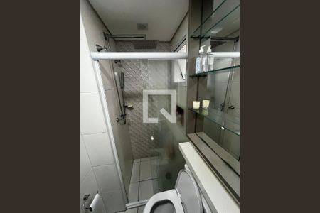 Apartamento à venda com 82m², 2 quartos e 2 vagas Apartamento à venda com 82m², 2 quartos e 2 vagasBanheiro