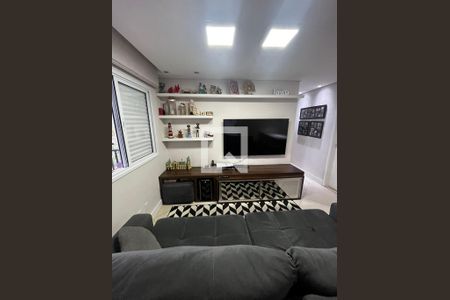 Apartamento à venda com 82m², 2 quartos e 2 vagas Apartamento à venda com 82m², 2 quartos e 2 vagasSala