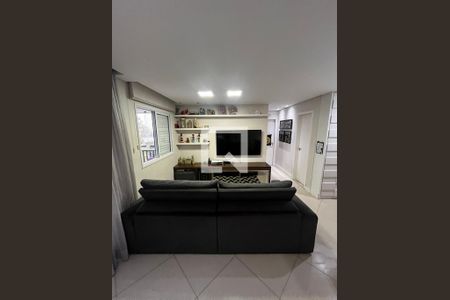 Apartamento à venda com 82m², 2 quartos e 2 vagas Apartamento à venda com 82m², 2 quartos e 2 vagasSala