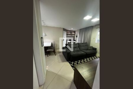 Apartamento à venda com 82m², 2 quartos e 2 vagas Apartamento à venda com 82m², 2 quartos e 2 vagasSala