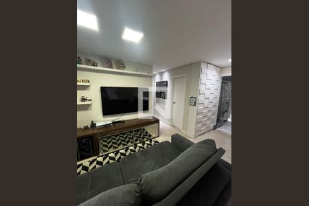 Apartamento à venda com 82m², 2 quartos e 2 vagas Apartamento à venda com 82m², 2 quartos e 2 vagasSala
