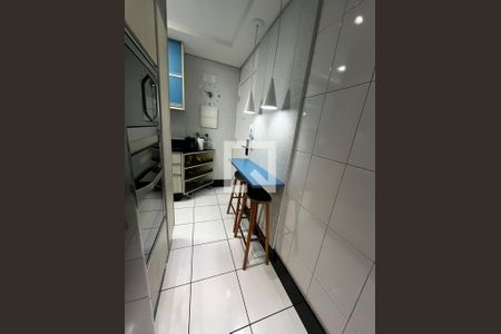 Apartamento à venda com 82m², 2 quartos e 2 vagas Apartamento à venda com 82m², 2 quartos e 2 vagasCozinha