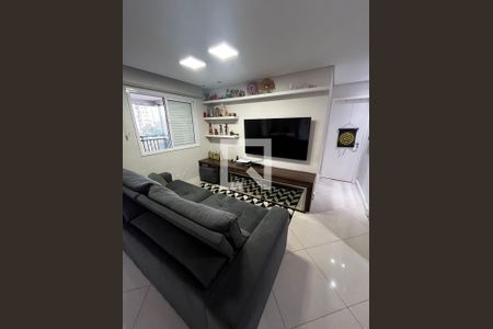 Apartamento à venda com 82m², 2 quartos e 2 vagas Apartamento à venda com 82m², 2 quartos e 2 vagasSala