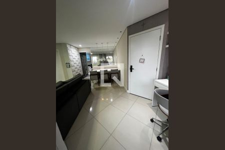 Apartamento à venda com 82m², 2 quartos e 2 vagas Apartamento à venda com 82m², 2 quartos e 2 vagasSala