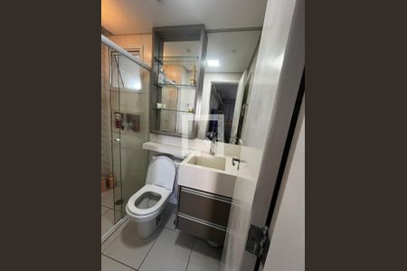 Apartamento à venda com 82m², 2 quartos e 2 vagas Apartamento à venda com 82m², 2 quartos e 2 vagasBanheiro