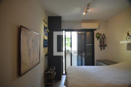 Quarto de apartamento para alugar com 2 quartos, 94m² em Jardim, Santo André