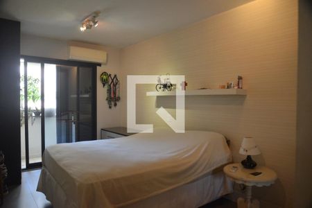 Quarto de apartamento para alugar com 2 quartos, 94m² em Jardim, Santo André